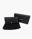 Chanel Timeless WOC Caviar Black SHW