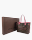 Louis Vuitton Neverfull MM Monogram Ikat