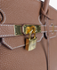 Hermès Birkin 35 Togo Gold GHW