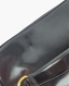 Chanel Vintage Cosmetic Pouch Large Black Patent