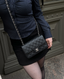 Chanel Timeless Mini Rectangular Black Caviar SHW