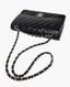 Chanel Timeless Medium Lambskin Black SHW