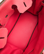 Hermes Birkin 35 Rose Azalee PHW