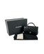 Chanel Timeless Mini Rectangular Top Handle Lambskin Black CHW