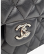 Chanel Timeless Jumbo Lambskin Black SHW
