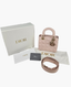 Dior Lady Dior Small Rose Lambskin CHW