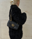 Gucci Marmont Mini Leather Black GHW