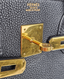 Hermès Birkin 30 Togo Black GHW