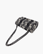 Chanel Timeless Medium Tweed Black White RHW