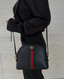 Gucci Ophidia Dome Small Black