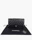 Chanel Timeless Jumbo Lambskin Black SHW