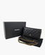 Chanel Timeless WOC Caviar Black GHW