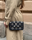 Louis Vuitton Pochette Félicie Empreinte Monogram Bicolor