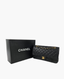 Chanel Timeless Vintage Medium Caviar Black GHW 24k
