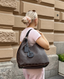 Louis Vuitton Carmel Mahina Chocolate Hobo