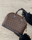 Louis Vuitton Alma PM Damier Ebene