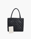 Chanel Medallion Tote Caviar Black SHW