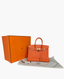 Hermès Birkin 35 Epsom Orange GHW