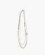 Chanel CC Long Pendant Necklace CHW