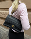 Chanel Timeless Vintage Medium Caviar Black GHW 24k