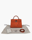 Hermes Kelly 32 Togo Sellier Orange PHW
