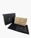 Saint Laurent Cassandre Envelope Classic Beige GHW