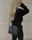 Gucci Ophidia Dome Small Black