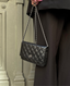 Chanel Timeless WOC Lambskin Black SHW