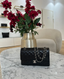 Chanel Timeless Medium Lambskin Black SHW