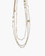 Chanel CC Long Pendant Necklace CHW