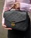 Louis Vuitton Metis Empreinte Monogram Black