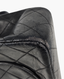 Chanel Timeless Vintage Small Black Lambskin GHW 24k