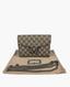 Gucci Dionysus WOC GG Supreme Canvas