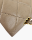 Chanel Timeless Vintage Medium Lambskin Beige GHW 24k
