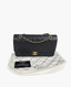 Chanel Timeless Medium Caviar Black GHW