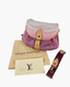 Louis Vuitton Denim Sunshine Pink