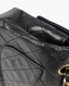 Chanel Timeless Vintage Small Black Lambskin GHW 24k