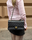 Chanel Timeless Medium Caviar Black GHW