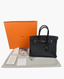Hermes Birkin 35 Togo Black GHW