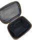 Chanel Vintage Cosmetic Pouch Large Black Patent
