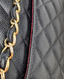 Chanel Timeless Jumbo Caviar Black GHW