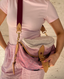 Louis Vuitton Denim Sunshine Pink