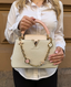 Louis Vuitton Capucines BB Snow White / Quartz White / Jasmine Pink GHW