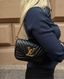 Louis Vuitton New Wave Multi Pochette Black