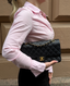 Chanel Timeless Medium Caviar Black GHW