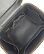 Chanel Vintage Cosmetic Pouch Large Black Patent