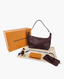 Louis Vuitton Empreinte Monogram Sac Sport NM Wine