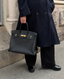 Hermes Birkin 35 Togo Black GHW