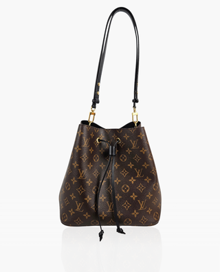 Louis Vuitton Neonoe MM Noir Monogram