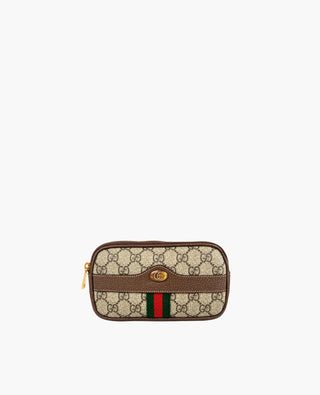 Gucci Ophidia GG Supreme Belt Bag